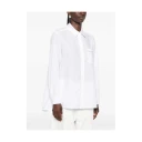 Panicale Dame Bluser & Skjorter Hvit S,
