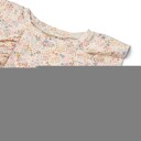 Wheat Bright Flowers Jersey Kjole Ruffle Shirley 12 mdr/80