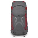 Osprey Eja Pro 55 Dale Grey/Poinsettia Red WXS/S