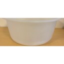 Flexcon dreneringsbøtte gummi 280 mm x 125 mm