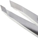 Tweezerman Mini Slant Tweezer Classic Stainless