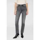 Anine Bing Dame Jeans Grå W28,