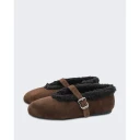 Toral Dame Sko Brun 40 EU,