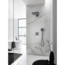 Grohe Grohtherm Smartcontrol dusjsett, børstet sort krom
