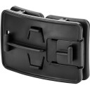 Lakuda Coast helmet mount / rubber strap for coast fl headlight serie
