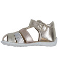 Bisgaard Champagne Carly Sandal 24