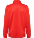Hummel Genser   HmlEssential Half Zip   Ekte rød   Hummel Teamsport   8 år 128   Genser