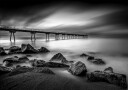 pont del petroli Plakat Plakat / 70x100cm