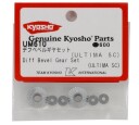 Kyosho UM610 Diff Bevel Gear Set Ultima SC / V-One R4
