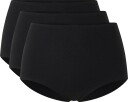 Ellos Plus collection   Maxitruse 3 pakning   Svart