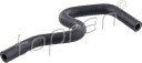 TOPRAN 115 619 Radiatorslange
