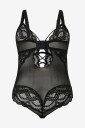 Zizzi   Body Caetta   Svart