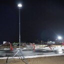 Scangrip statv til site light lamper 45 meter