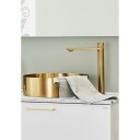 Servant Noro Icon med Servantbatteri Neo Messing