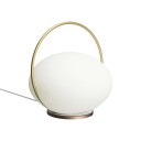 Umage Orbit V2 Portable Bordlampe White
