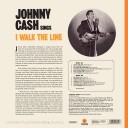 Johnny Cash Johnny Cash Sings I Walk The Line Limited Edition Uk Vinyl