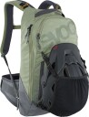 EVOC Trail Pro 10 S/M, Curry/Denim
