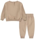 Nike Joggedress - Lin - Nike - 24 md - Joggedress Beige Hvit