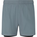 Virtus Zayne V2 M 2 In 1 Shorts   STORMY WEATHER   XL
