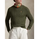 Polo Ralph Lauren Herre Strikkevarer Grønn XL,