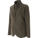 Emporio Armani Herre Jakker Grønn M,