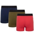LEGO® Wear Ninjago Boxershorts   3 pack   LwaGan   Blå/Rød/Grønn   LEGO® Wear   2 år (92)   Boxershorts