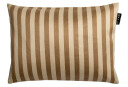 Linum Amalfi pute camel brown, 35 cm