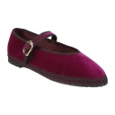 Flabelus Dame Sko Rosa 38 EU,