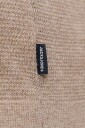 Jack & Jones   Kardigan Jprblamilano Stitch High Neck Cardi   Grå