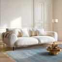 Wilton teppe   Peking Royal turkis Størrelse: 140 x 200 cm