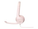 Logitech H390 Rose