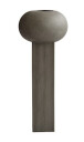 Empire Vase 59,5 cm Grå