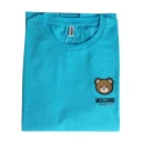 Moschino Herre Topper Blå L,
