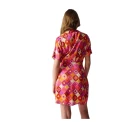 Salsa Dame Kjoler Flerfarget L,