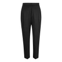 Tory Burch Dame Bukser Svart M,