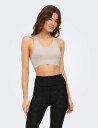 Only Play Onpdaisy 2 Seam Bra Noos Beige M