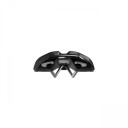 PRO Condor Sykkelsete - 142mm, Anatomic Fit - Svart