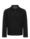Jack & Jones Jjeharris Short Coat Sn - Black - L