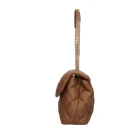 La Carrie Dame Vesker Brun ONE SIZE,