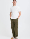 Blend Bhnatan Cargo Noos - Khaki green - 34 x 34