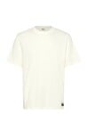 Björn Borg Centre High Neck T Shirt Cream XXL