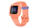 Garmin Vivofit Jr. 3 Peach Leopard