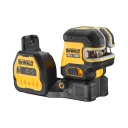 Dewalt krysslaser 5-punkt grønn