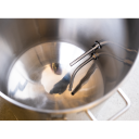 35L Bucket Buddy Fermenter Gjæringstank i rustfritt stål