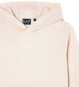 EA7 Hettegenser   Tåke   EA7   14 år 164   Hettegenser   Beige