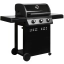 Fcc Gassgrill Mansion 3.0 All Black