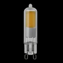 Unison LED G9 Lavt forbruk 2.2W 3000K Dimbar – 360° lys