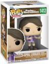 Funko POP! TELEVISION: Parks & Recreation  April Goddess