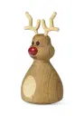 SPRING COPENHAGEN Trefigur Woozie Reinsdyr H12