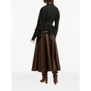 Alberta Ferretti Dame Jakker Svart M,